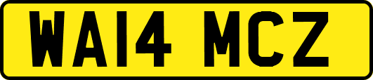 WA14MCZ