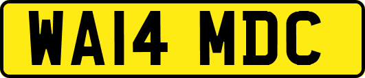 WA14MDC