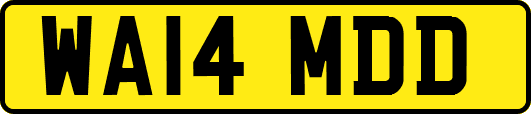 WA14MDD