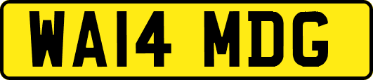 WA14MDG