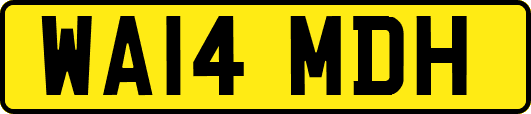 WA14MDH