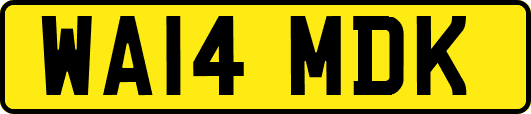 WA14MDK