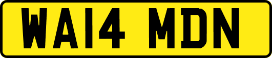 WA14MDN