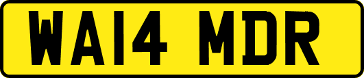 WA14MDR