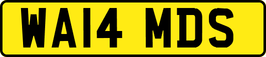 WA14MDS