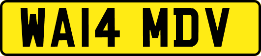 WA14MDV