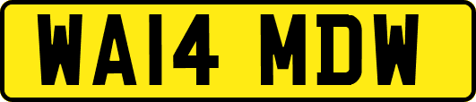 WA14MDW
