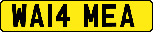 WA14MEA