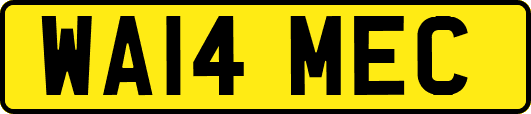 WA14MEC