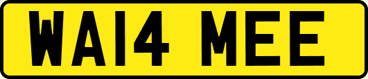 WA14MEE