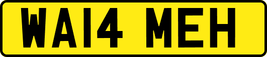 WA14MEH
