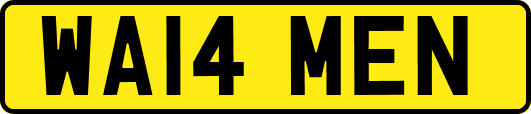 WA14MEN
