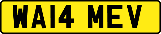 WA14MEV