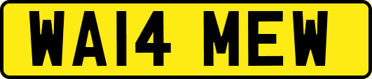 WA14MEW