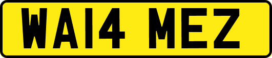 WA14MEZ
