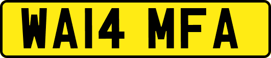 WA14MFA