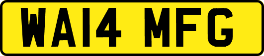 WA14MFG