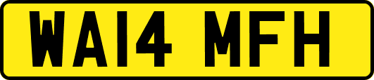 WA14MFH