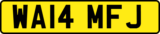 WA14MFJ