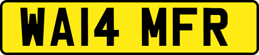 WA14MFR