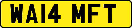 WA14MFT