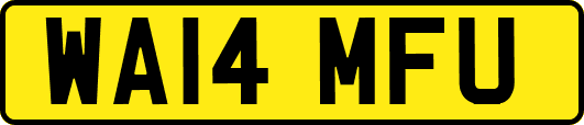 WA14MFU