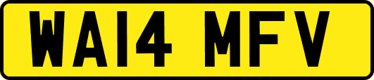 WA14MFV