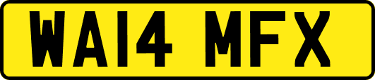 WA14MFX