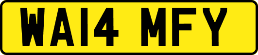 WA14MFY