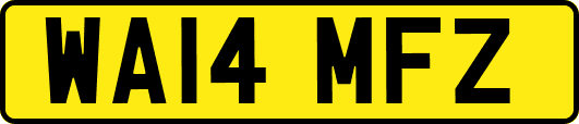 WA14MFZ