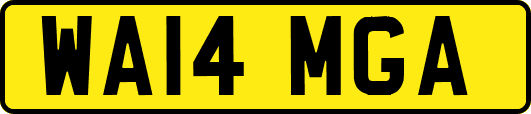 WA14MGA