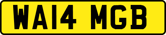 WA14MGB