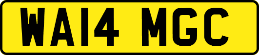 WA14MGC