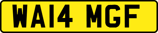 WA14MGF