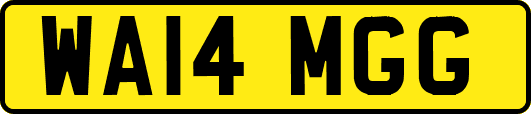 WA14MGG