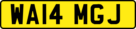WA14MGJ