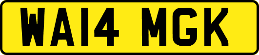 WA14MGK