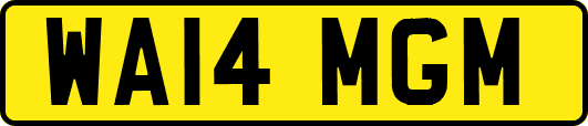 WA14MGM