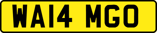 WA14MGO