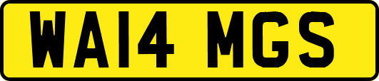 WA14MGS