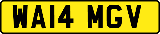 WA14MGV