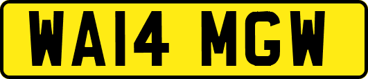 WA14MGW
