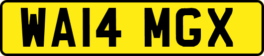 WA14MGX