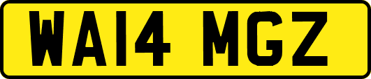 WA14MGZ