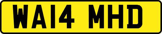 WA14MHD