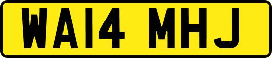 WA14MHJ
