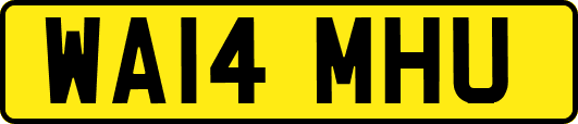 WA14MHU