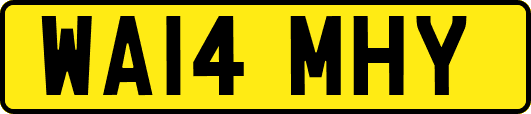 WA14MHY