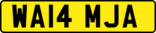 WA14MJA