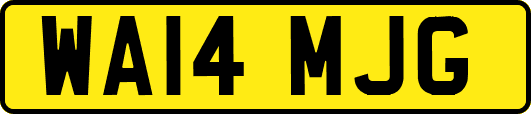 WA14MJG